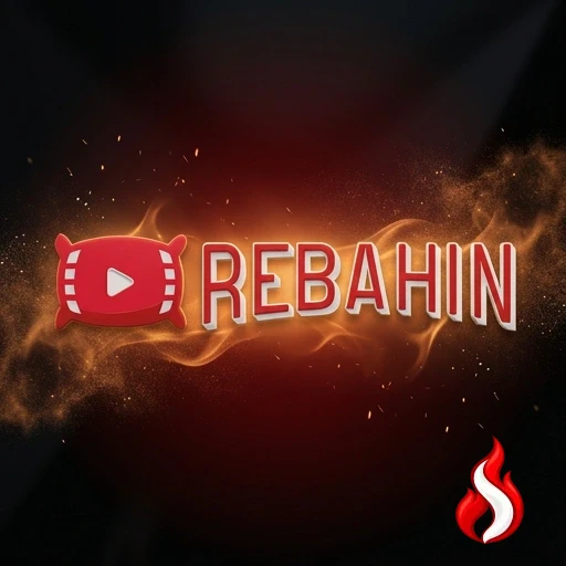 Tampilan beranda rebahin: portal unduhan APK resmi untuk pengguna Indonesia
